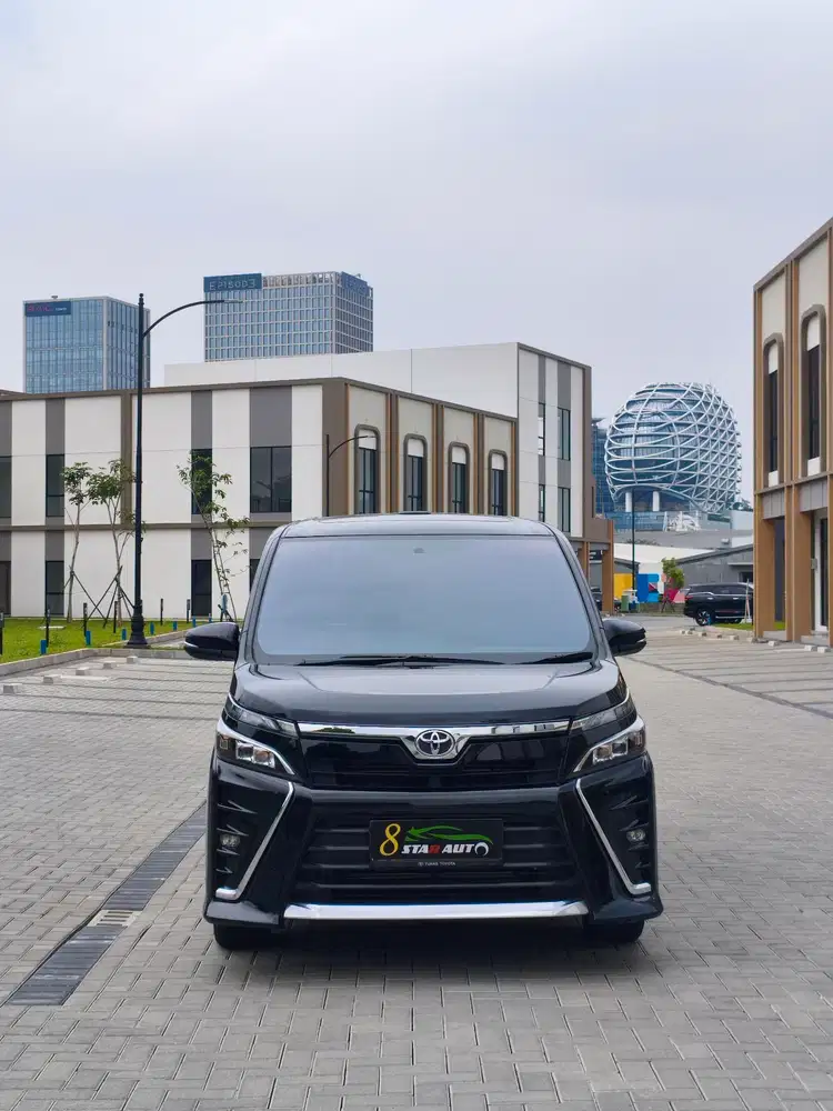 Voxy 2.0 Matic AT 2019 Full Ori