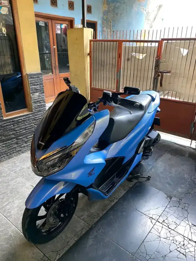 Honda pcx abs 2020