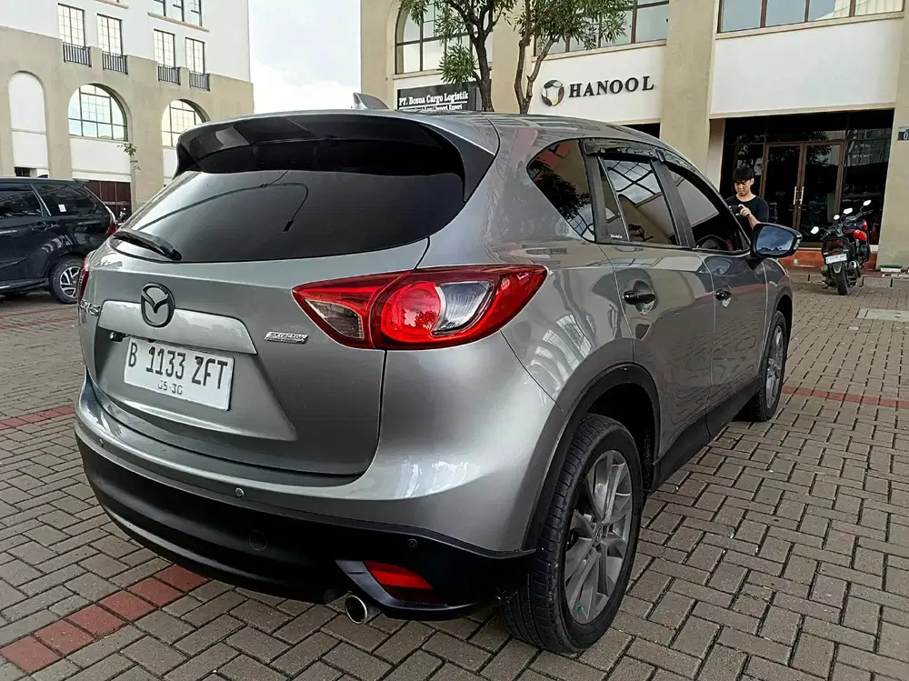 Mazda CX-5 2015 Bensin