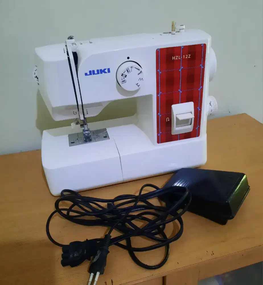 Mesin Jahit Portable
