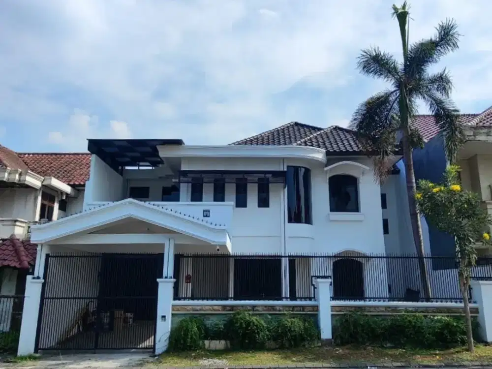 Rumah Raya Balerina Road Citraland STRATEGIS BOULEVARD
