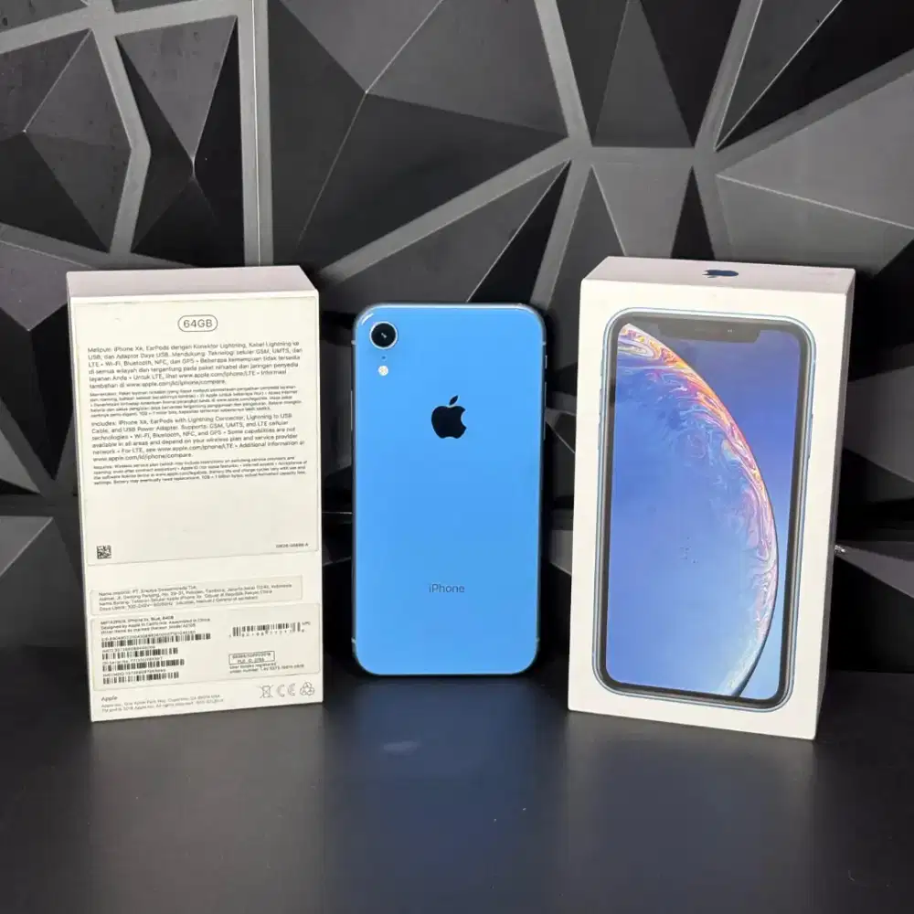 Iphone XR_64 IBOK