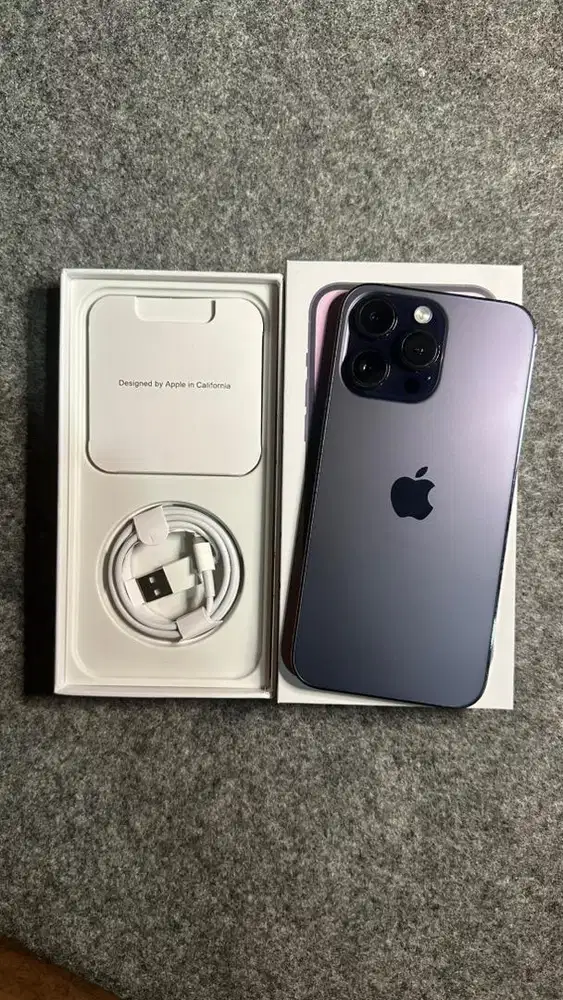 IPHONE 14 PROMAX 256 GB