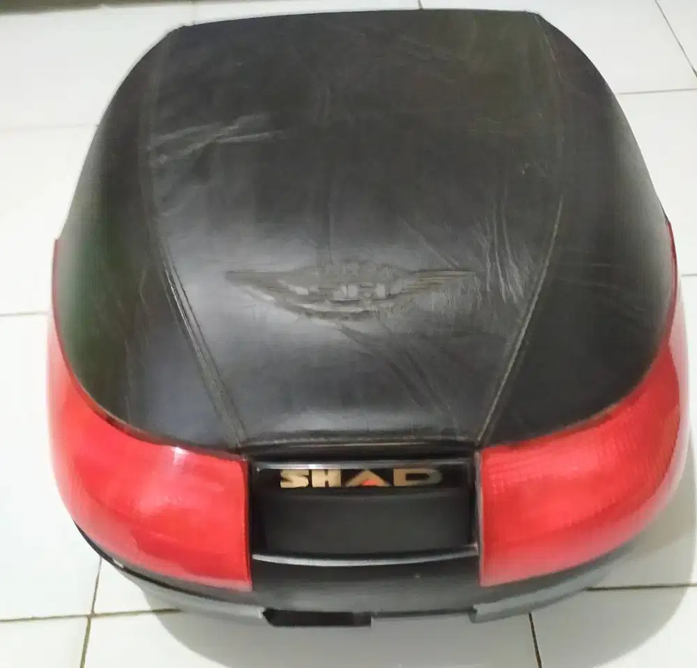 Jual Box SHAD + bracket bekas beat