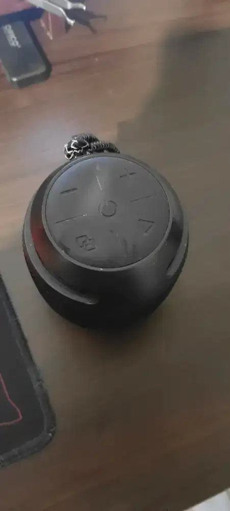 Eggel Play Waterproof Bluetooth Speaker with RGB Light