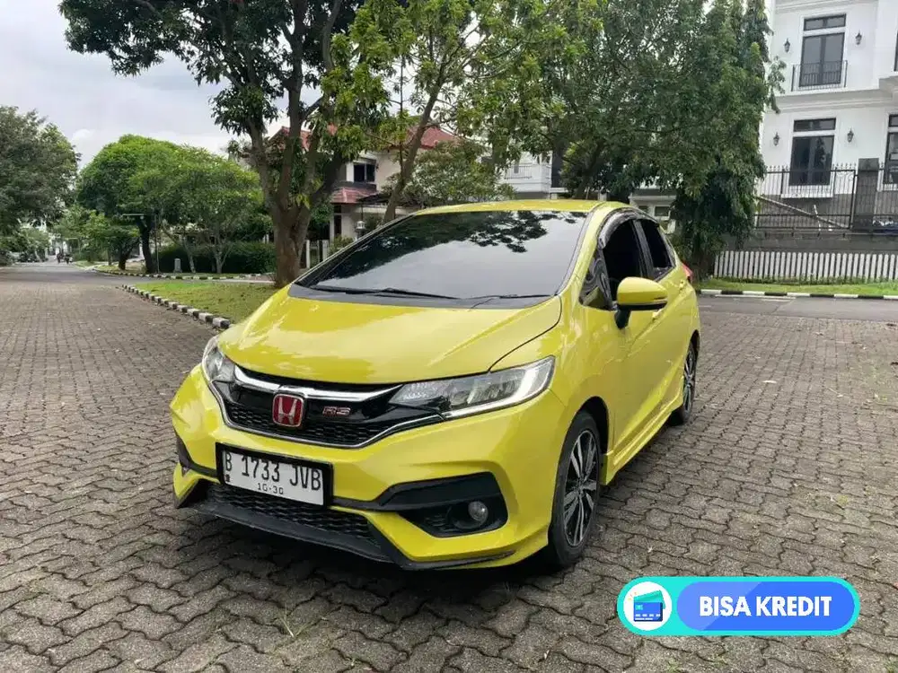 Honda Jazz RS Matic 2017
