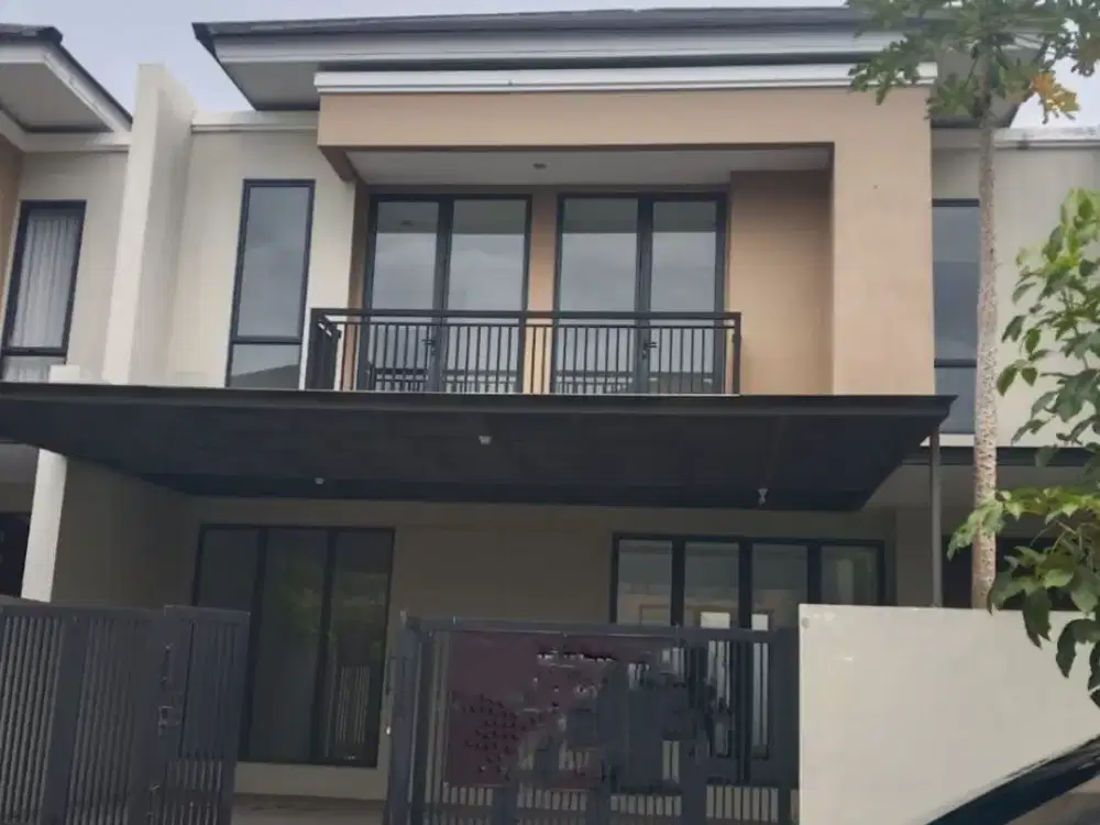 Rumah Pondok Tjandra Cluster Ruby
