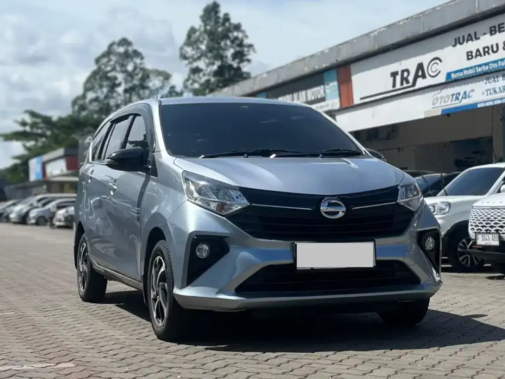 DAIHATSU NEW SIGRA R 1.2 AT 2022