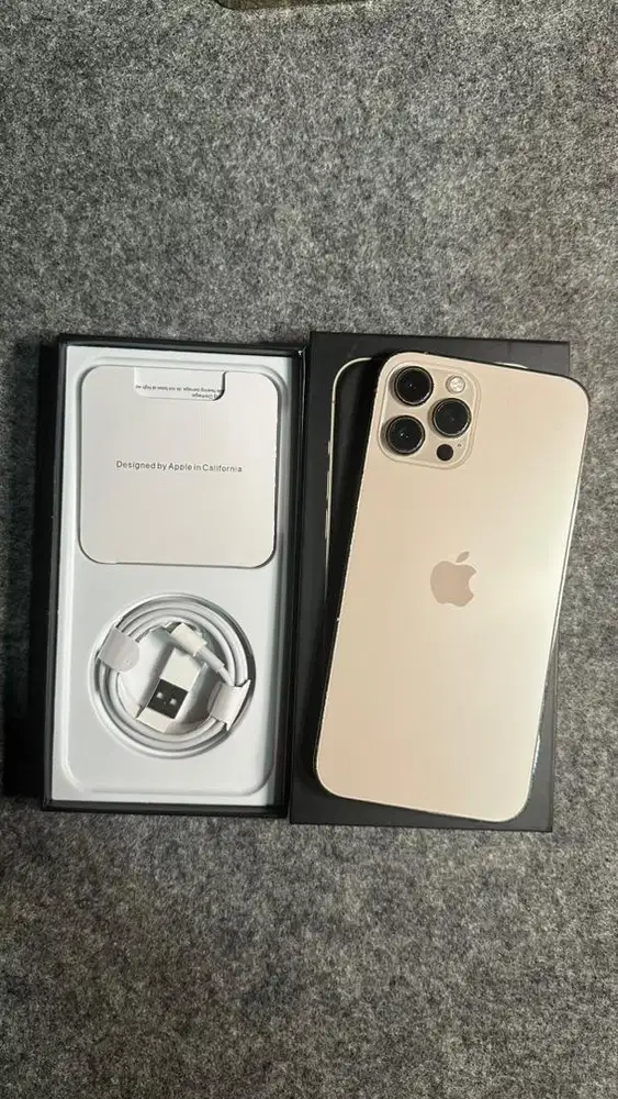 IPHONE 12 PROMAX 128 GB PLP