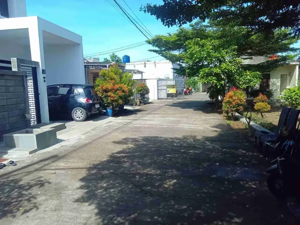 dijual kavling siap bangun shm di kec bojongsoang 2 jt permeter