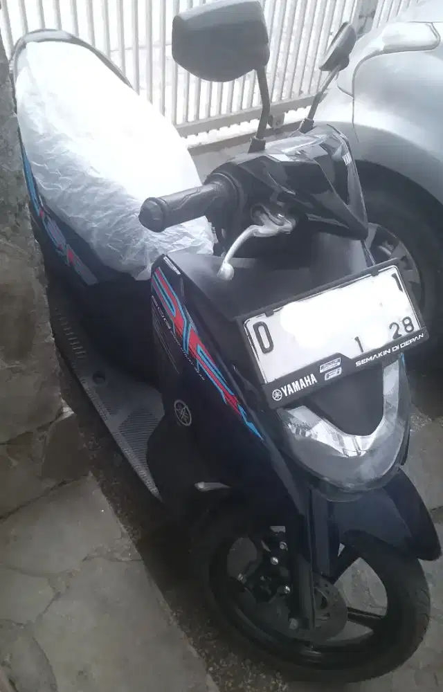 Yamaha mio gear 2023