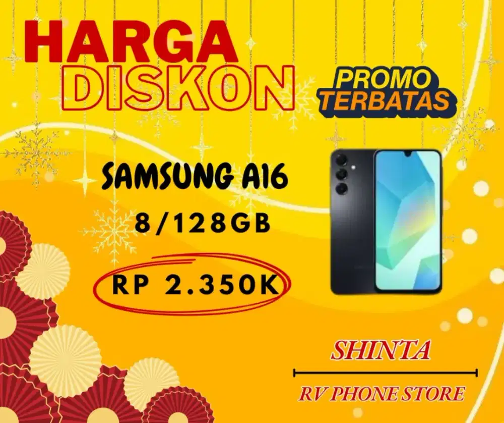 Samsung A16 8/128GB