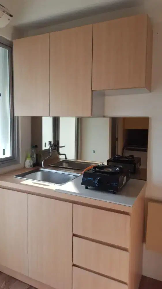 Sewa apartemen lokasi strategis