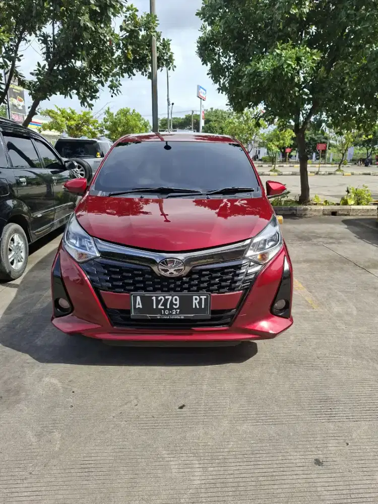 Dijual calya G AT thn 2022