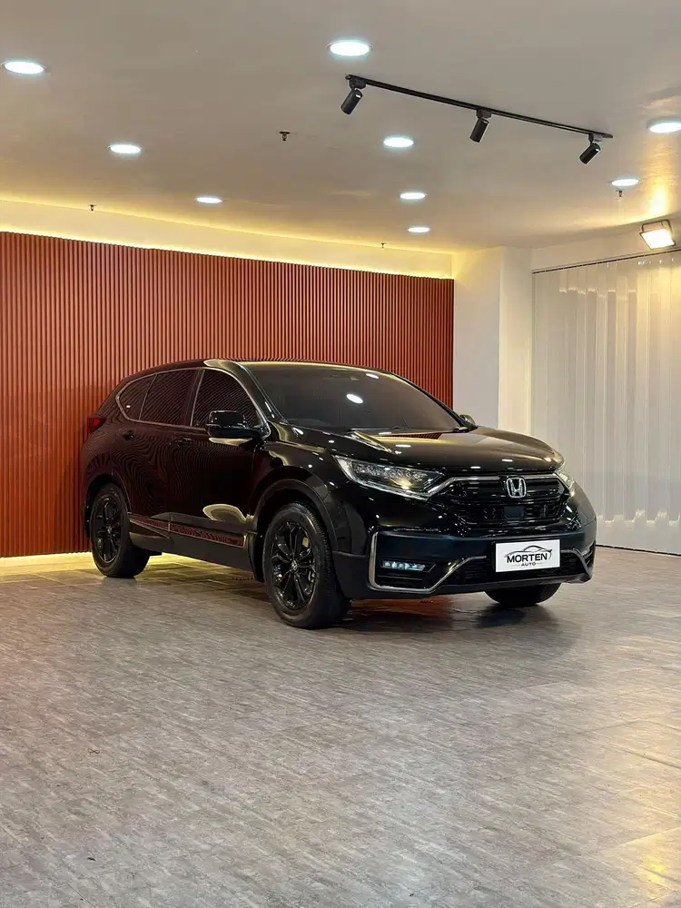 Honda CR-V Black Edition 2023 odo 23 Ribuan