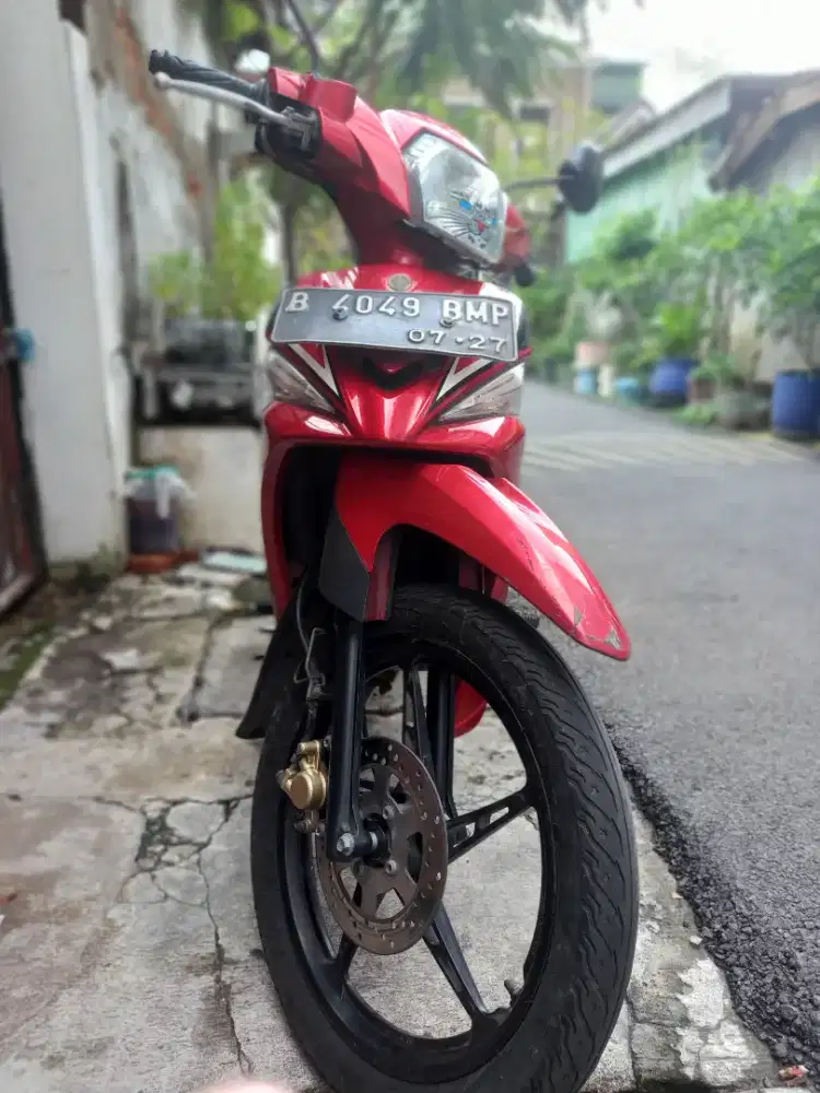 Yamaha Vega Force Fi.