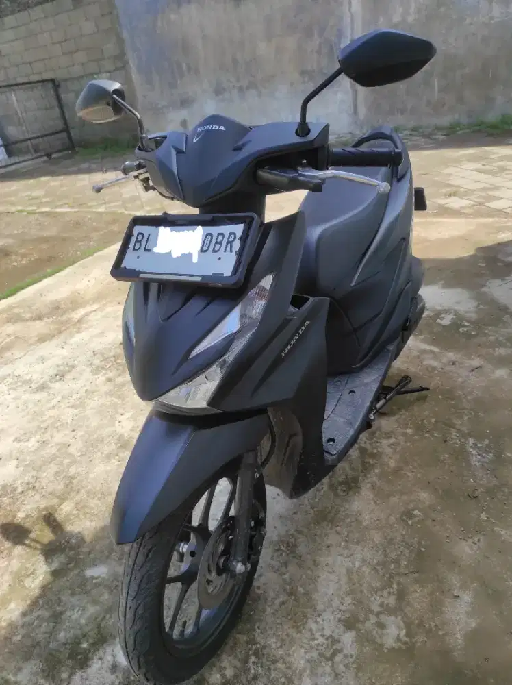 Dijual Honda beat 2024