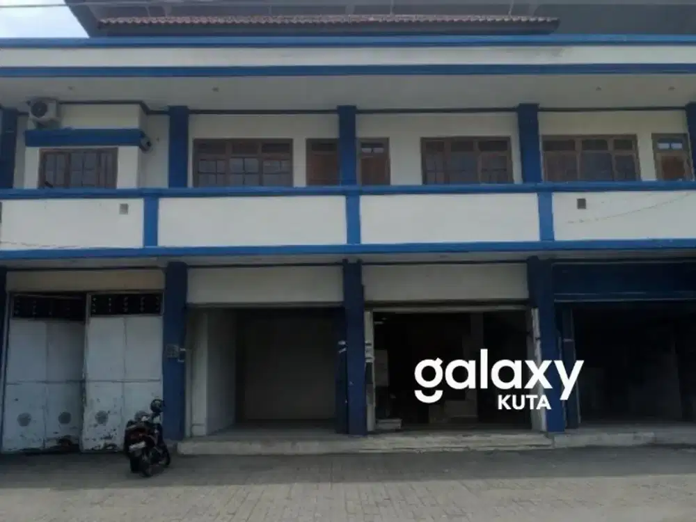 DIJUAL GUDANG DAN RUKO STRATEGIS DI GATOT SUBROTO BARAT DENPASAR, BALI