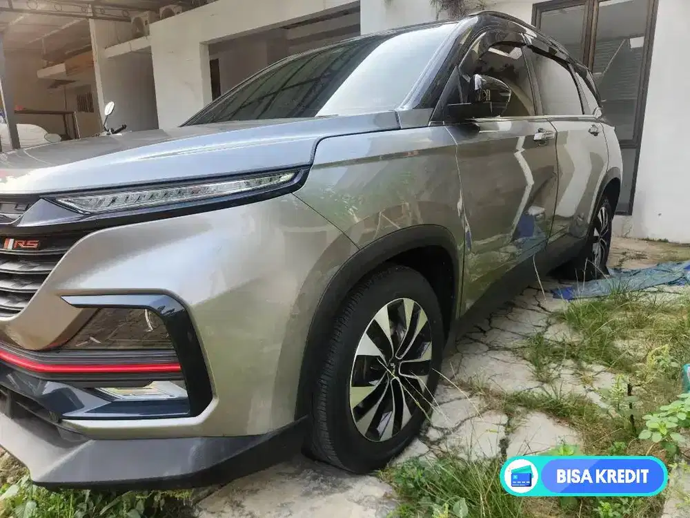 (Cash) wuling Almaz Pro 2021