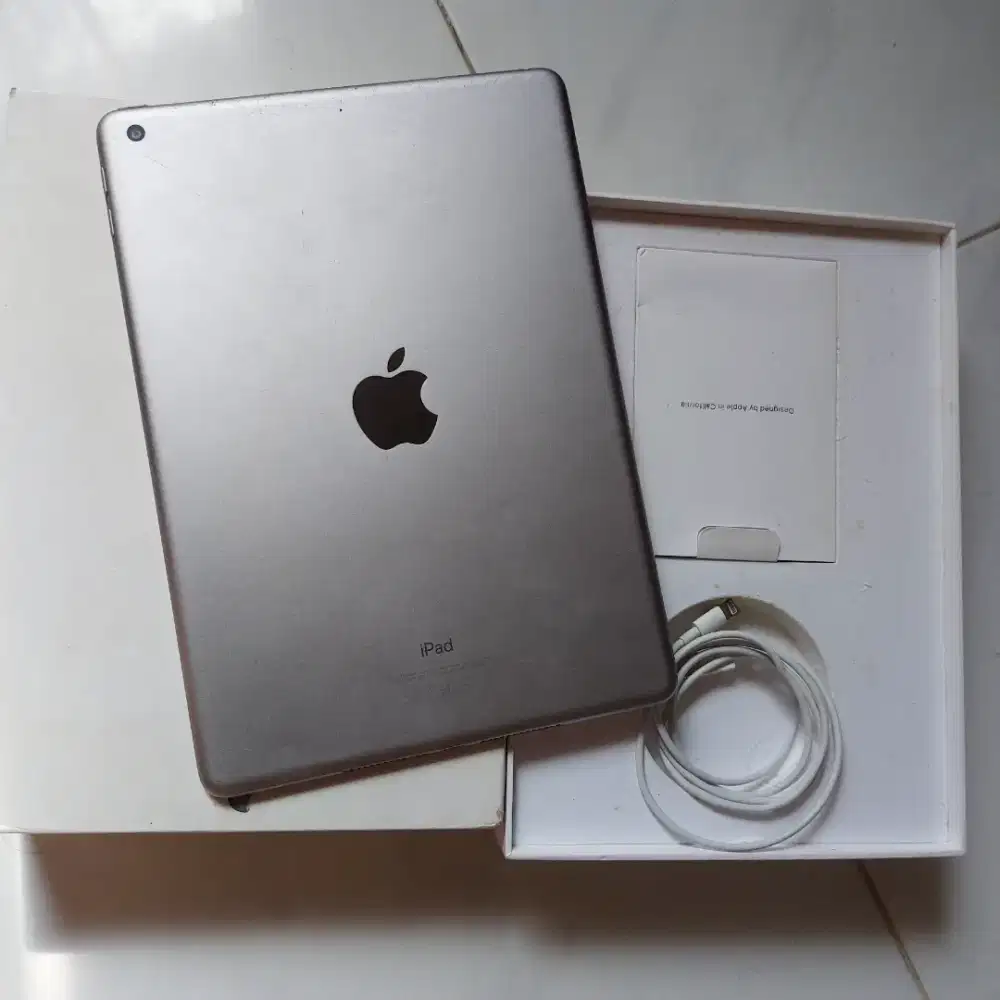 Ipad 6 wifi 32gb ibox