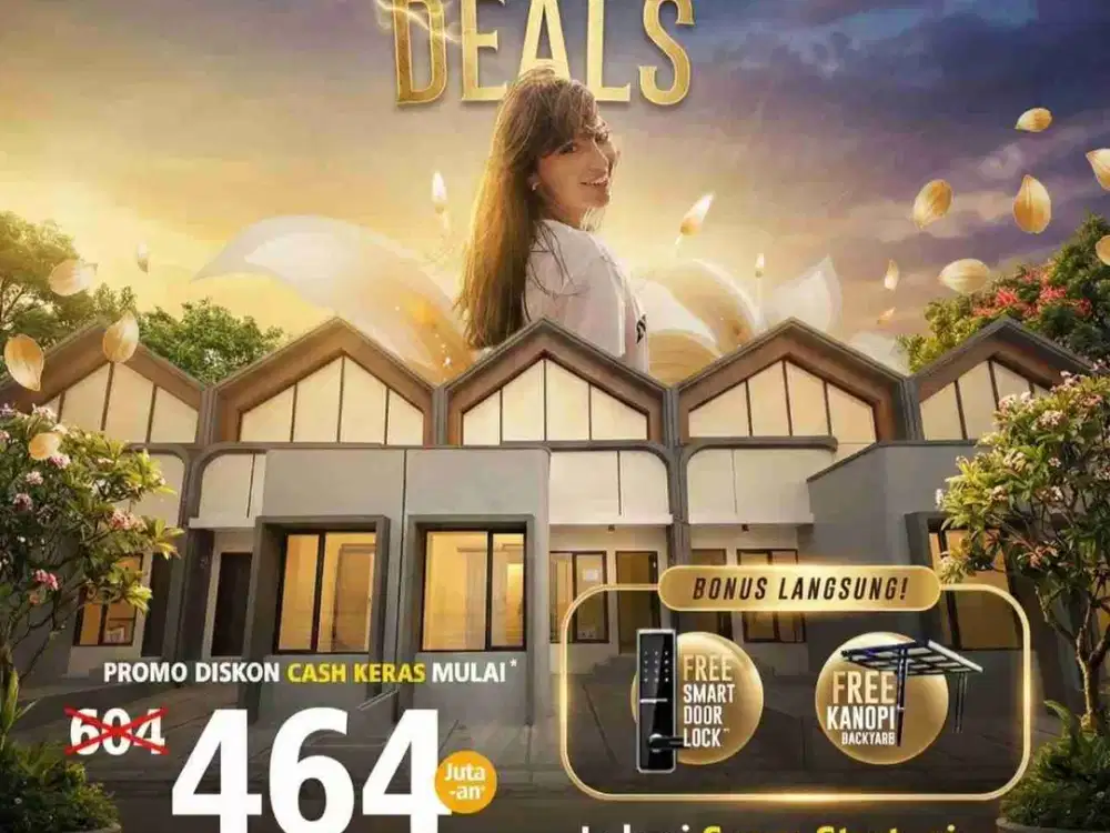 Rumah Baru Ciwastra Sangat Murah bisa Kpr Cicilan Ringan Jual Cepat