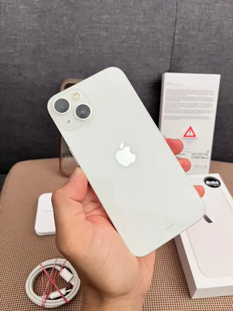 Iphone 13 iBox 128 GB garansi on