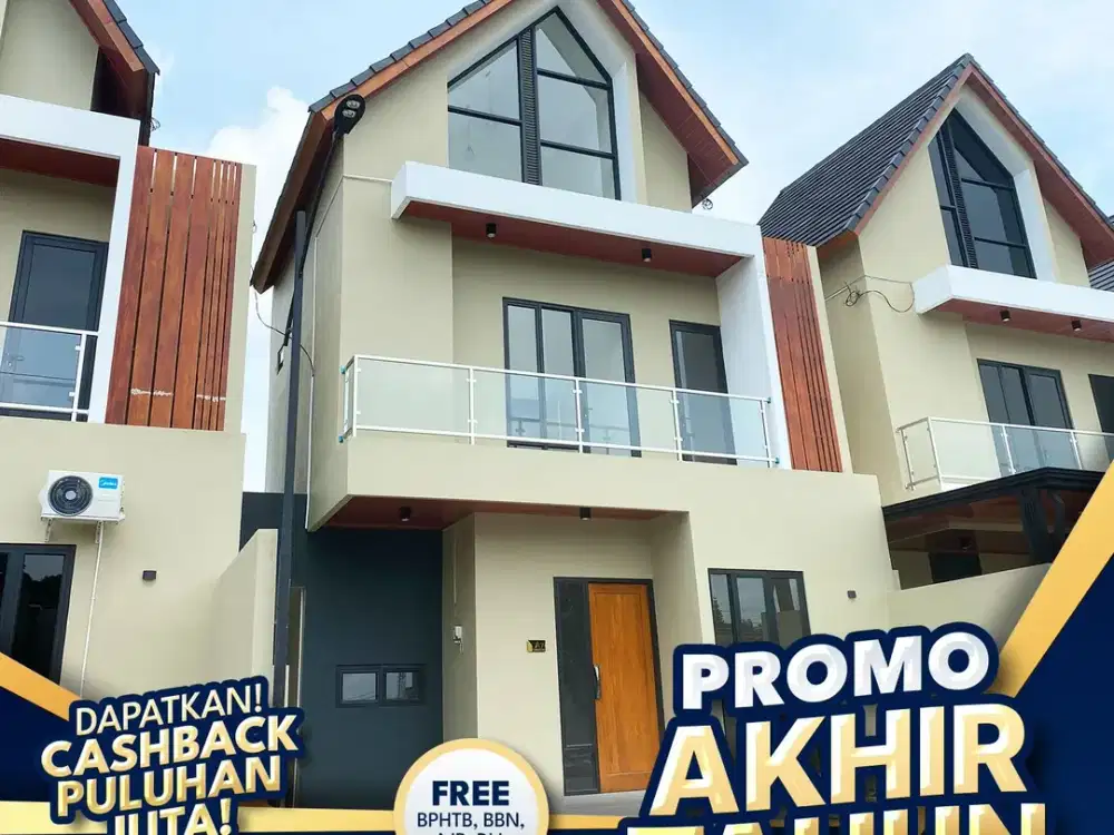 Dijual rumah murah 2lantai di solo timur dekat UNS