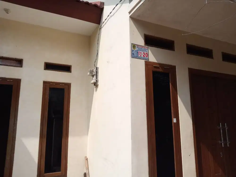 Di Jual Rumah Posisi Hook dekat Pemda Kab. Bogor, McD, Std. Pakansari