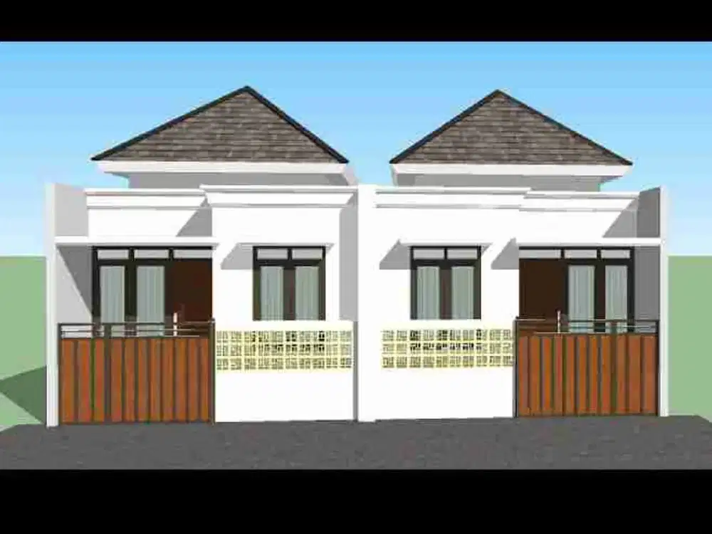 Rumah Pandu Munjul Jakarta