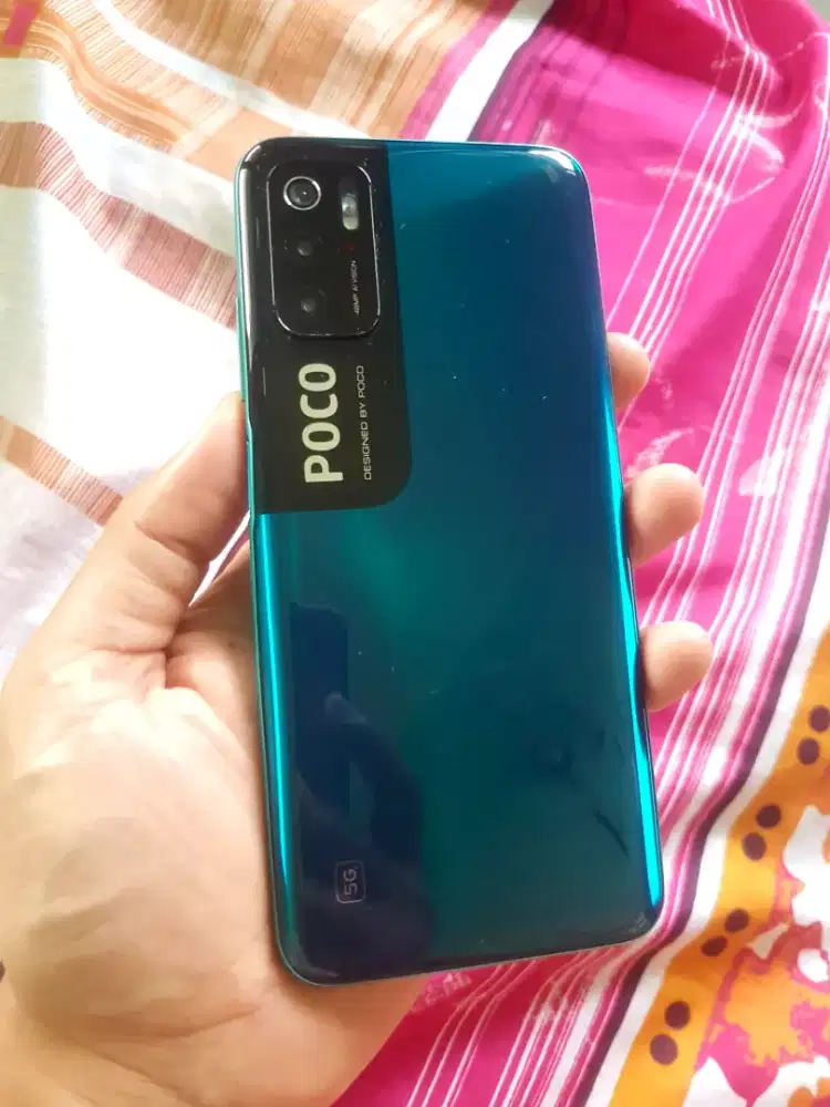 Poco m3 pro 5g 6+2/128gb nfc