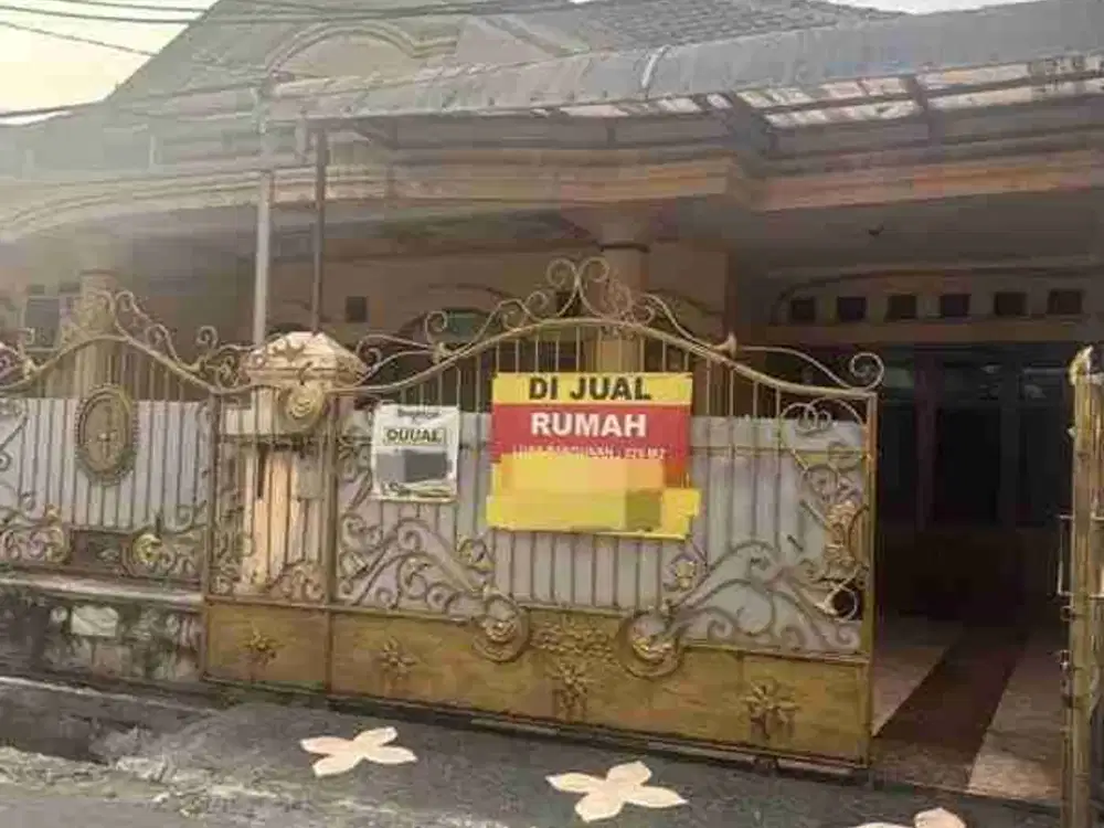 Rumah Tebet Jalan Depan 2 Mobil