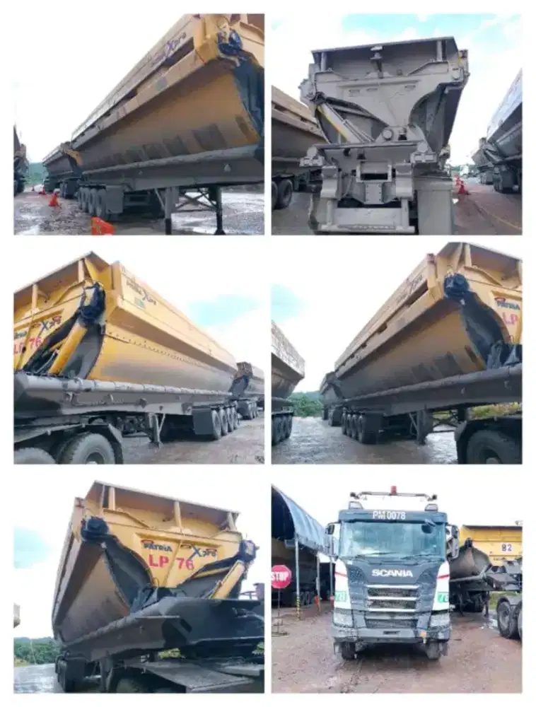 Jual cpt  Double vessel 5 unit th,2021