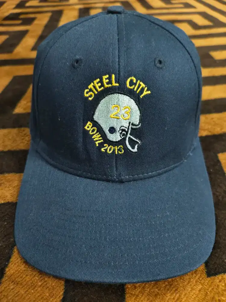 Topi snapback New Era official