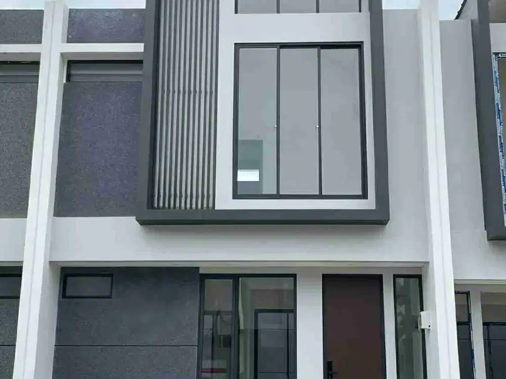 Disewakan Rumah 2 Lantai di Kebayoran Residence Bintaro Jaya