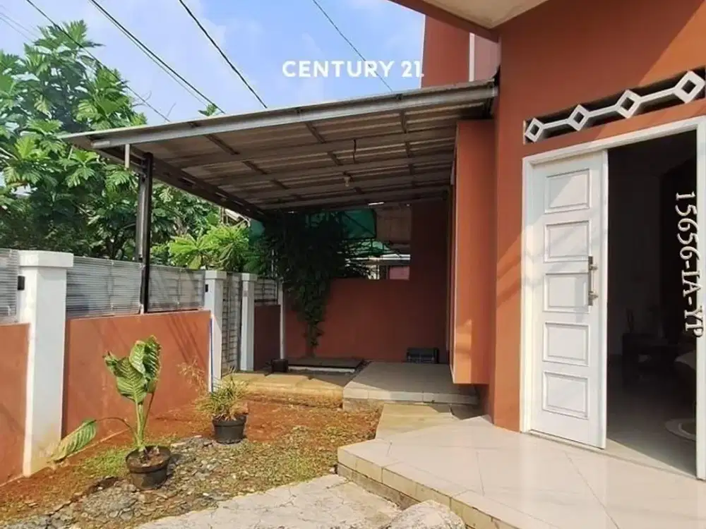 Disewakan Rumah Siap Huni Unfurnish Hook Di Pondok Pucung