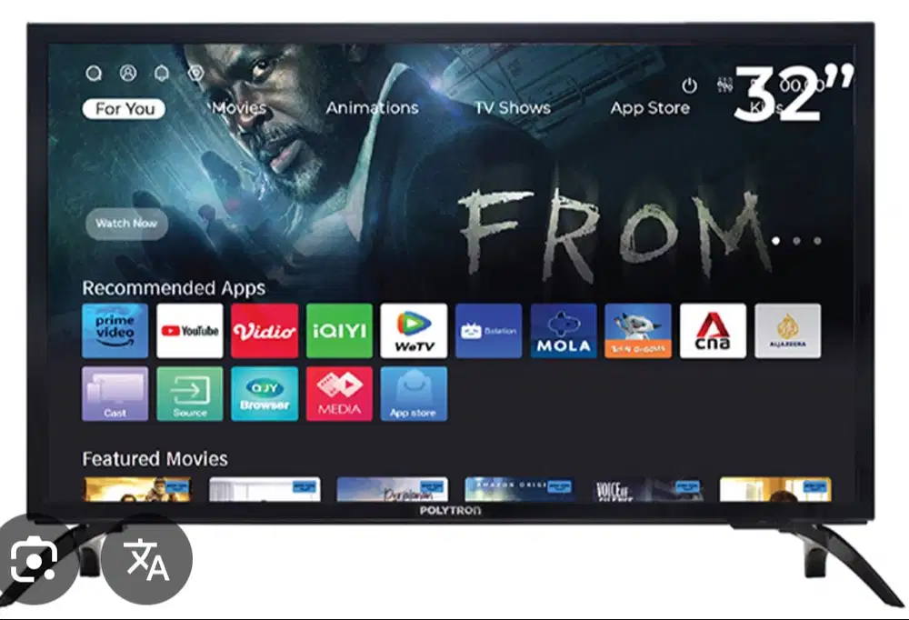 Smart TV Polytron 32