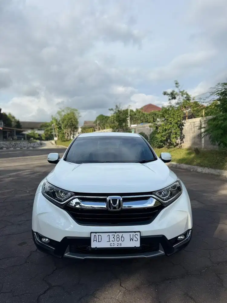 Crv 2018 Asli AD tangan 1 km 50 rb