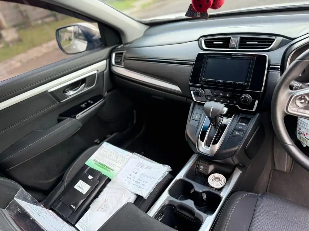 Crv 2018 Asli AD tangan 1 km 50 rb