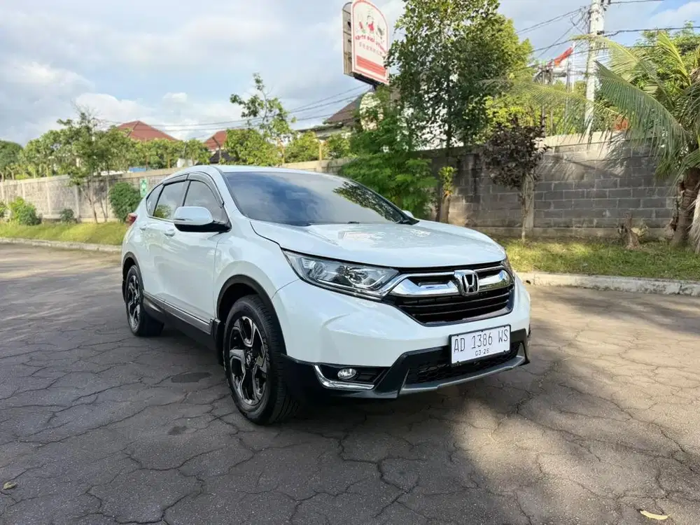 Crv 2018 Asli AD tangan 1 km 50 rb