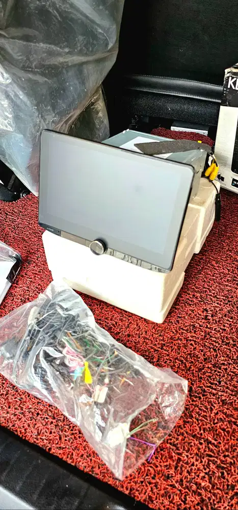 Kenwood DMX-9720XS Head unit Hi-Res Audio with wireless apple car play