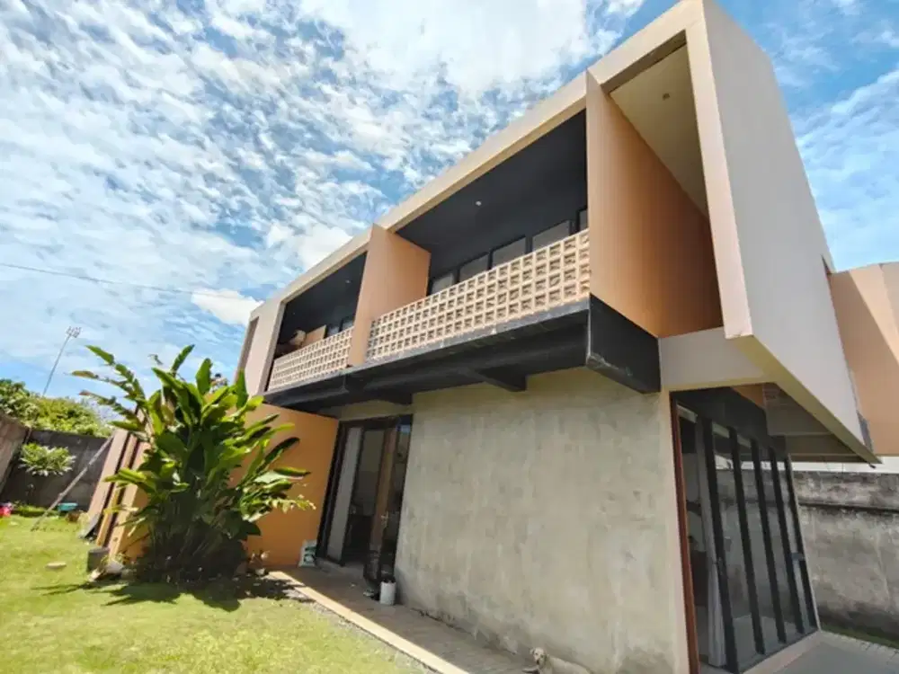 Beachfront House For Sale in Ketewel - Gianyar