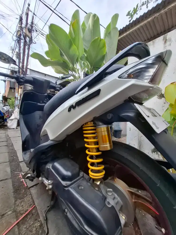 MIO SPORTY 2009 SIAP PAKAI