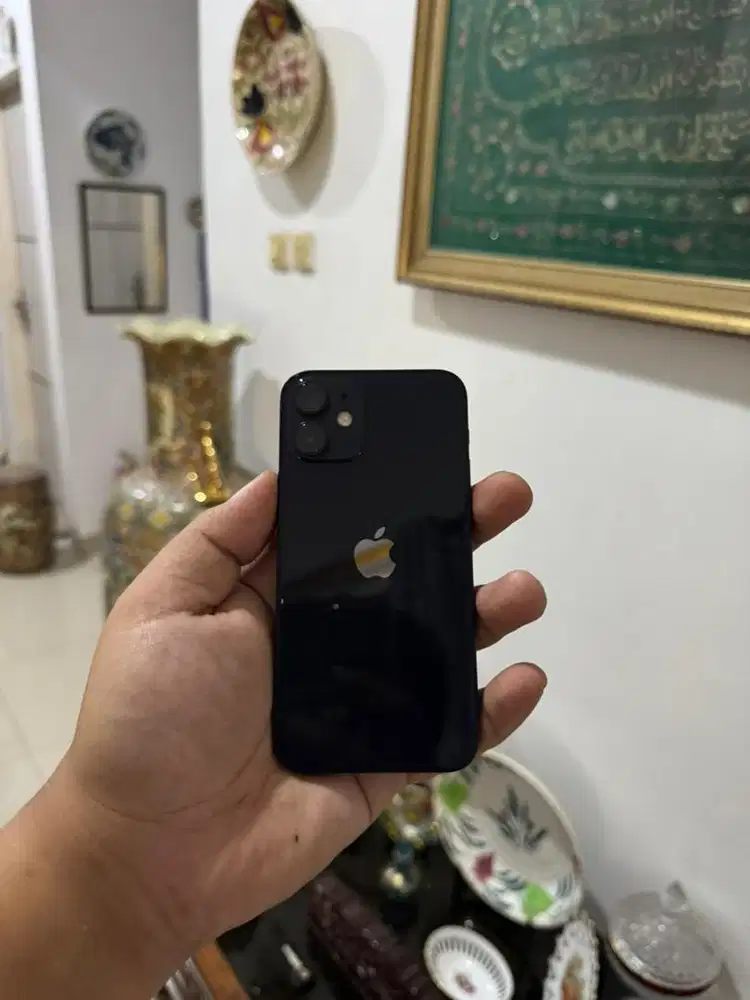 IPHONE 12 MINI 256 GB FULLSET