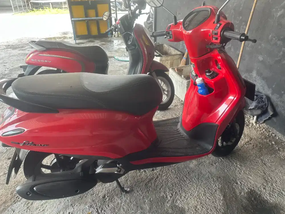 Yamaha Grand Filano 2024