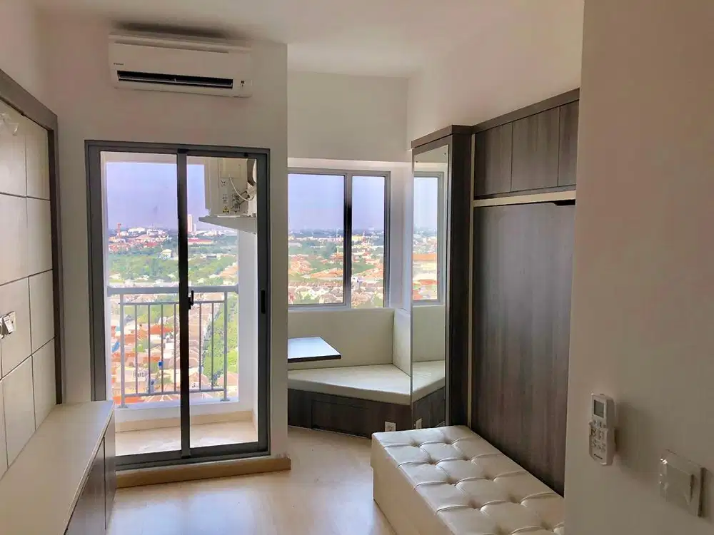 Di Sewakan Apartemen Studio M-Town