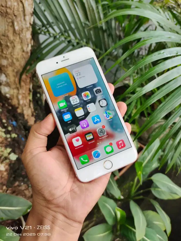 Iphone 6s Plus 32gb Rose Gold Ex IBOX