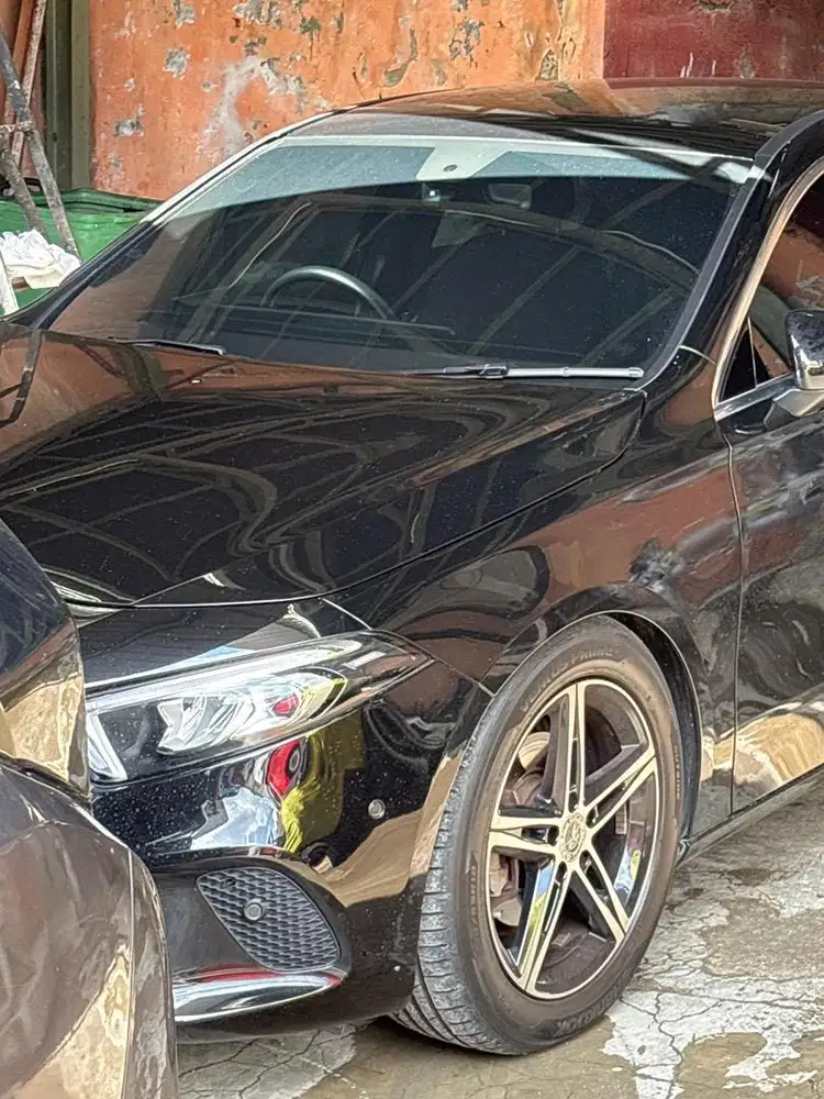 Tukang dempul dan cat pengalaman