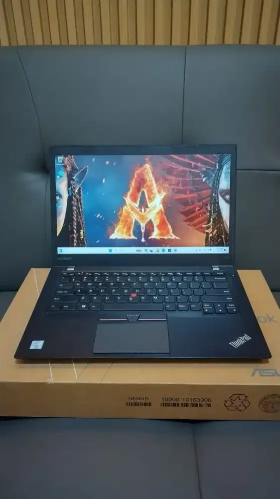 Lenovo Thinkpad T460s (core i7)
