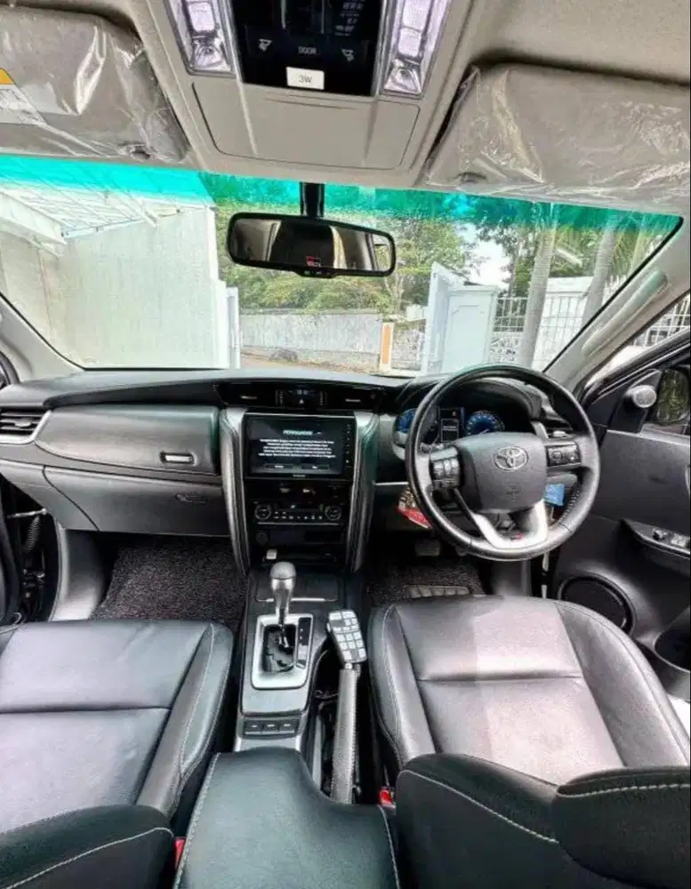 FORTUNER 2.8 VRZ 4X2 AT