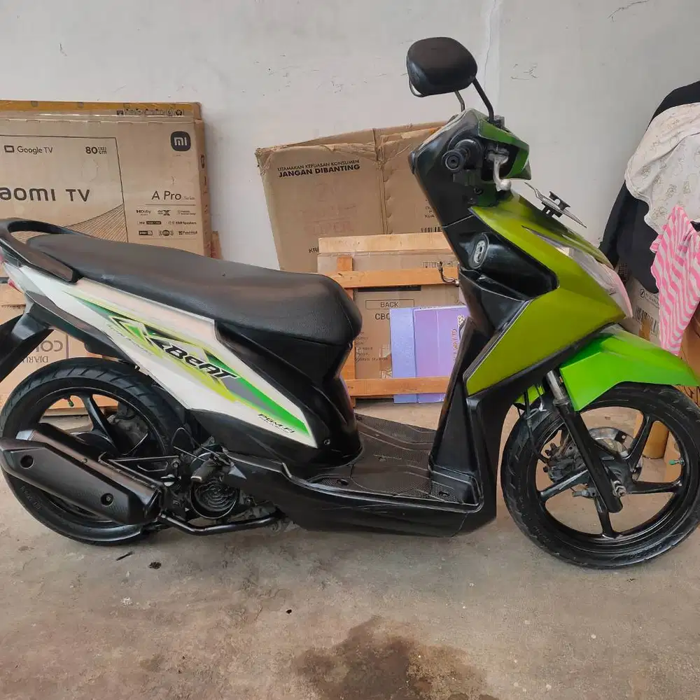 Honda Beat 2013 FI
